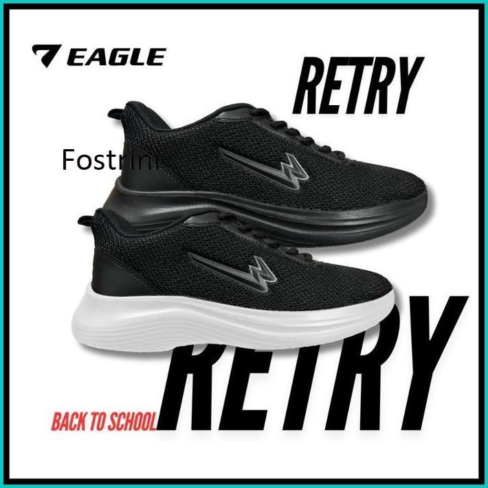 EAGLE RETRY SEPATU BTS SEKOLAH PRIA WANITA ALLSUPER