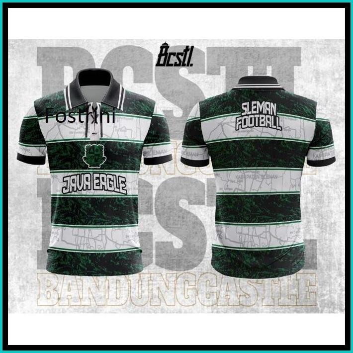 JERSEY RETRO / PSS SLEMAN / SLEMAN FOOTBALL