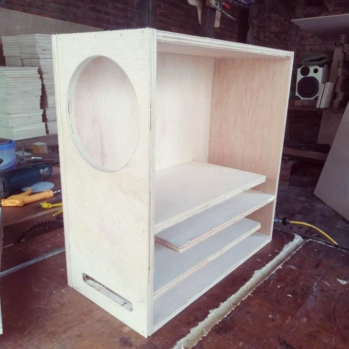 Box speaker subwoofer 6 inch 5 inch 4 inch
