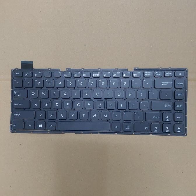 Keyboard Laptop Asus X441 X441B X441U X441S X441M Original Grade A New Stok