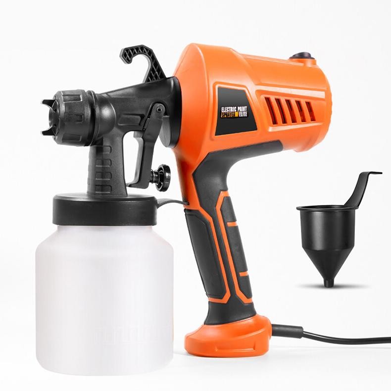 lazPick Pistol Semprotan Cat Listrik Tanpa Kabel Electric Spray Gun ELECTRIC Spray Gun Paint semprot