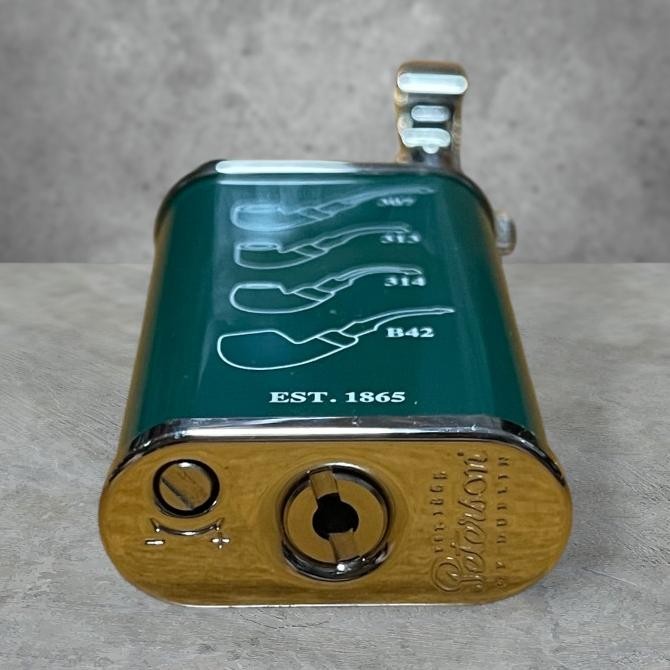 Korek Api Pipa Cangklong Peterson Green System Lighter