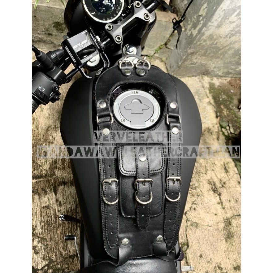 Xsr 155 , yamaha xsr 155 , tas tangki , tankbag xsr 155