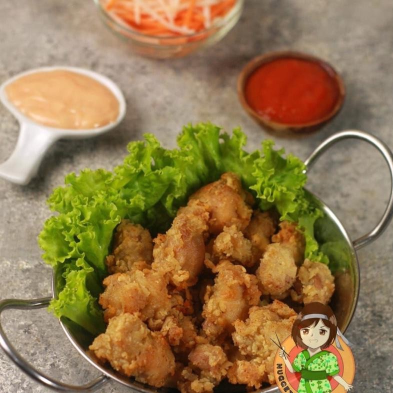 

Diskon Bento Kasimura Chicken Karage 270 Gr Promo