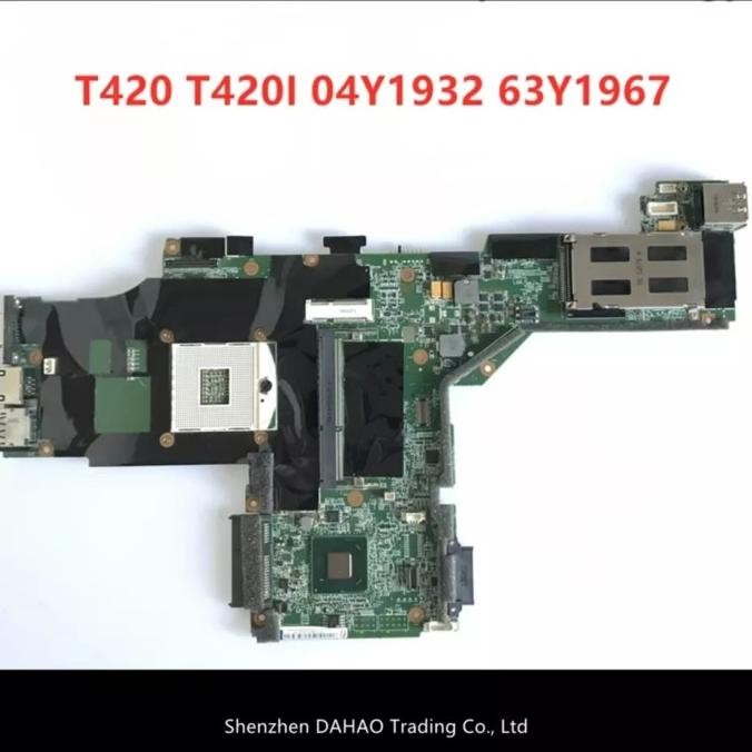 Motherboard Lenovo T420 New Stok