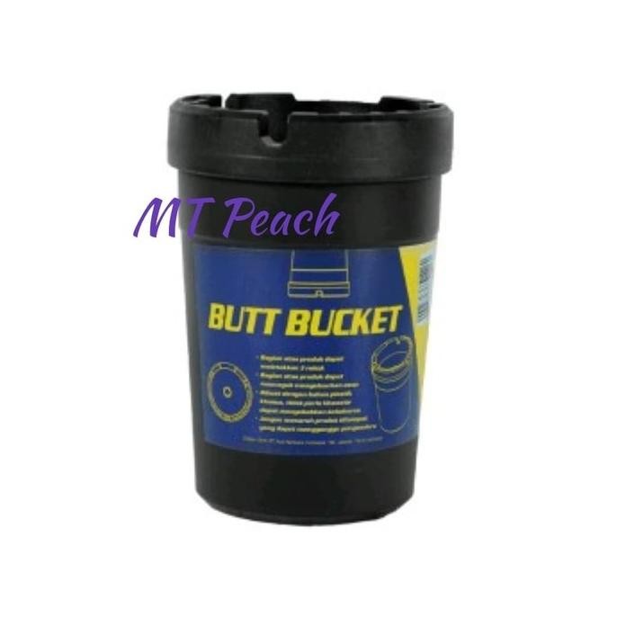 Promo YAC FLAMINGO ASBAK ROKOK MOBIL / BUTT BUCKET FLAMINGO COD