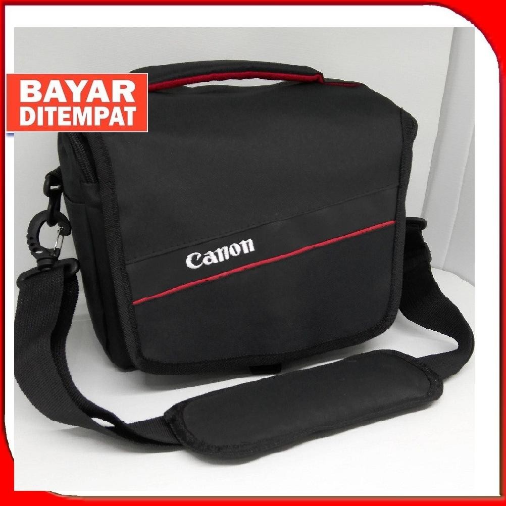 Tas Kamera canon eos SLR DSLR 1200D 100D 1300D 1300DL 700D M3 650D 750D KISS X7 760D 80D 70D 600D 3