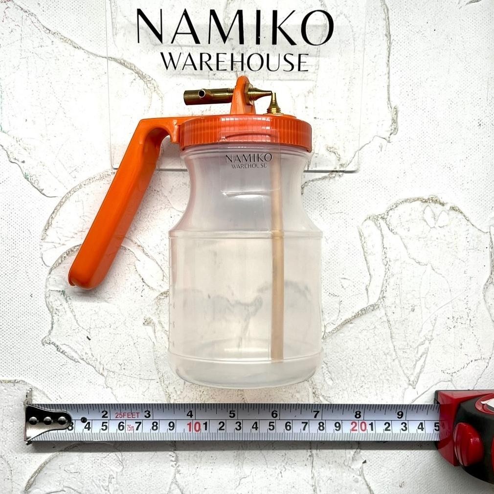 Spet Semprotan Cat Botol PVC