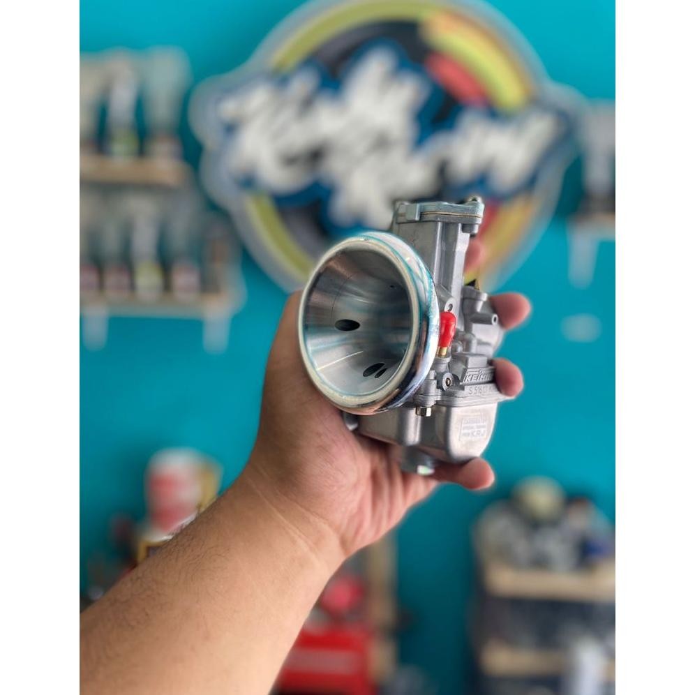 KARBURATOR PWK KRJ ( V1) SUPERFLOW CNC + VELO 28,30,32,34 racing