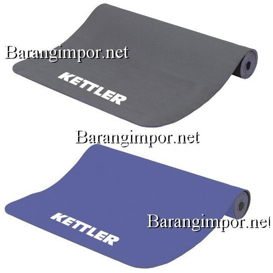 Matras kettler/Matras senam/Matras Yoga/Yoga Mat Original KETTLER 8mm
