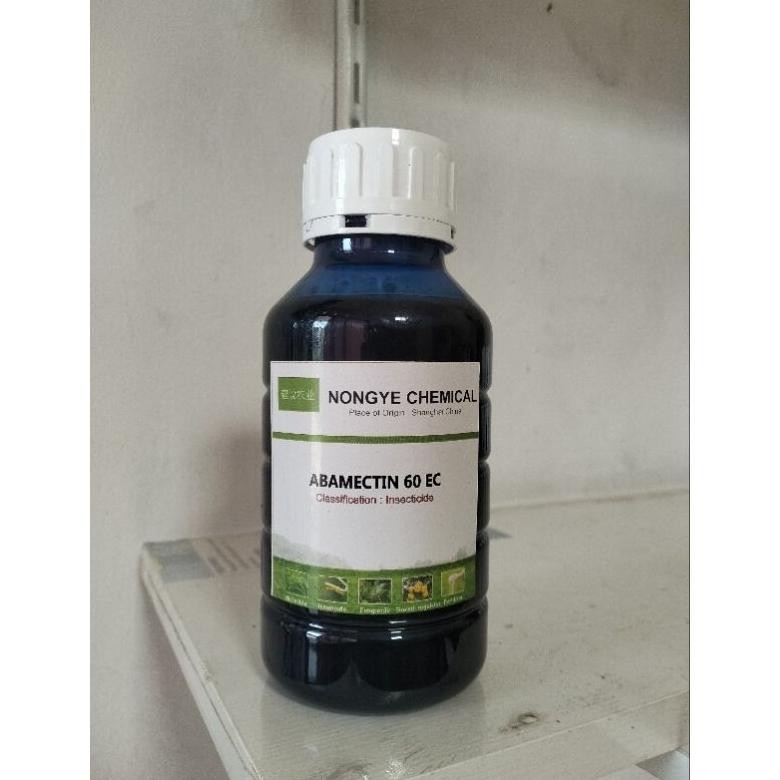 Abamectin 60 EC Bening, 1 Liter, Mengatasi Hama Ulta & Wereng