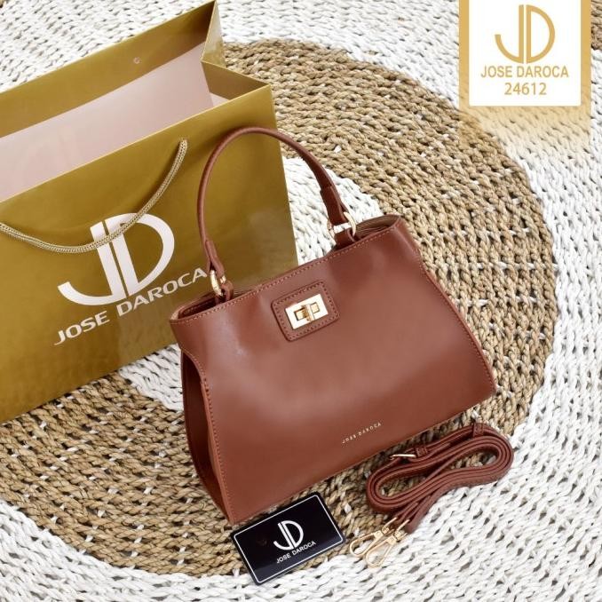 Jose Daroca Tas Wanita (24612) - Handbag