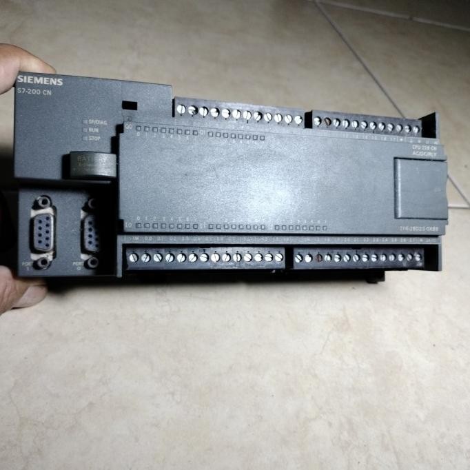 S7 200 Cpu 226 Cn New Stok