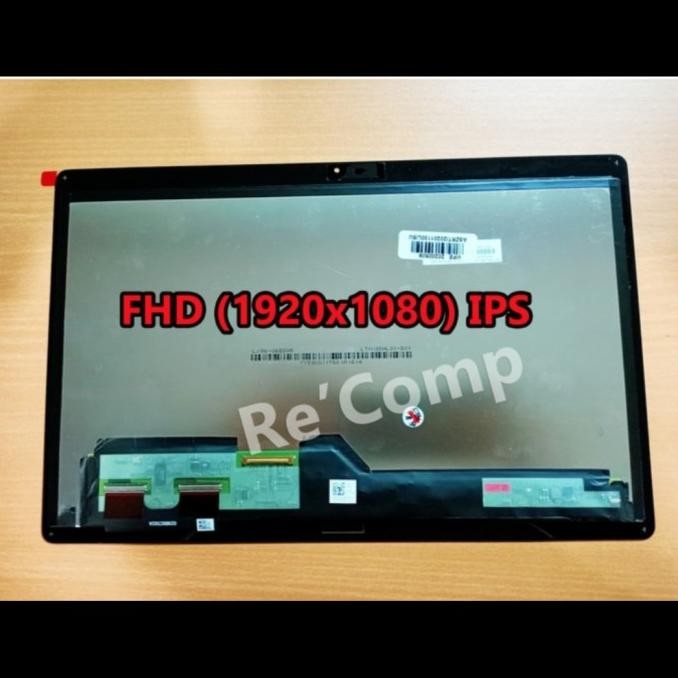 Lcd + Touchscreen For Dell Latitude E7240 New Stok