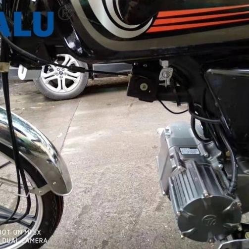 Kit Konversi Mesin Elektrik Motor Listrik 2000W 2KW BLDC Supra Jupiter murah