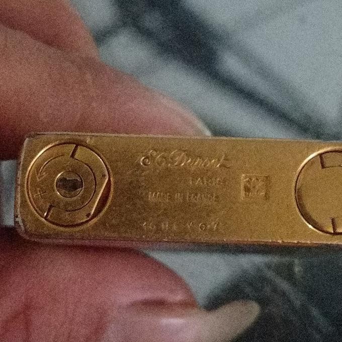 korek api dupont original