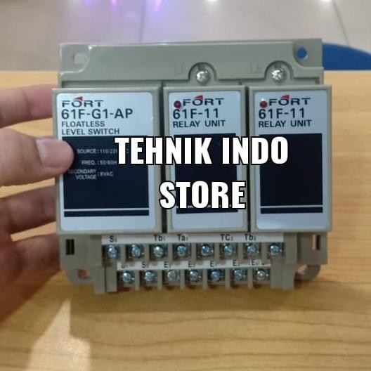 Wlc 2 Tangki 61F-G2-Ap New Stok