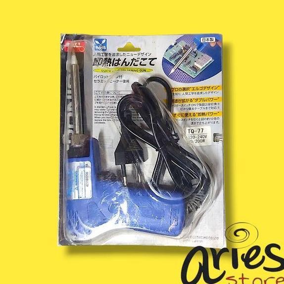 Solder Goot Tq77 Solder Tembak Goot Tq77 Original Japan Co