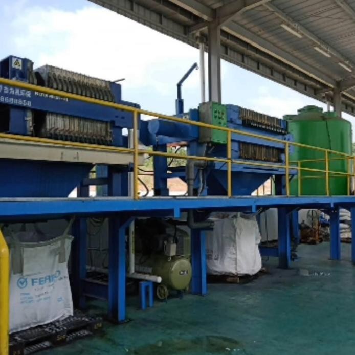 Filter Cloth Kain Saringan Untuk Filter Press murah