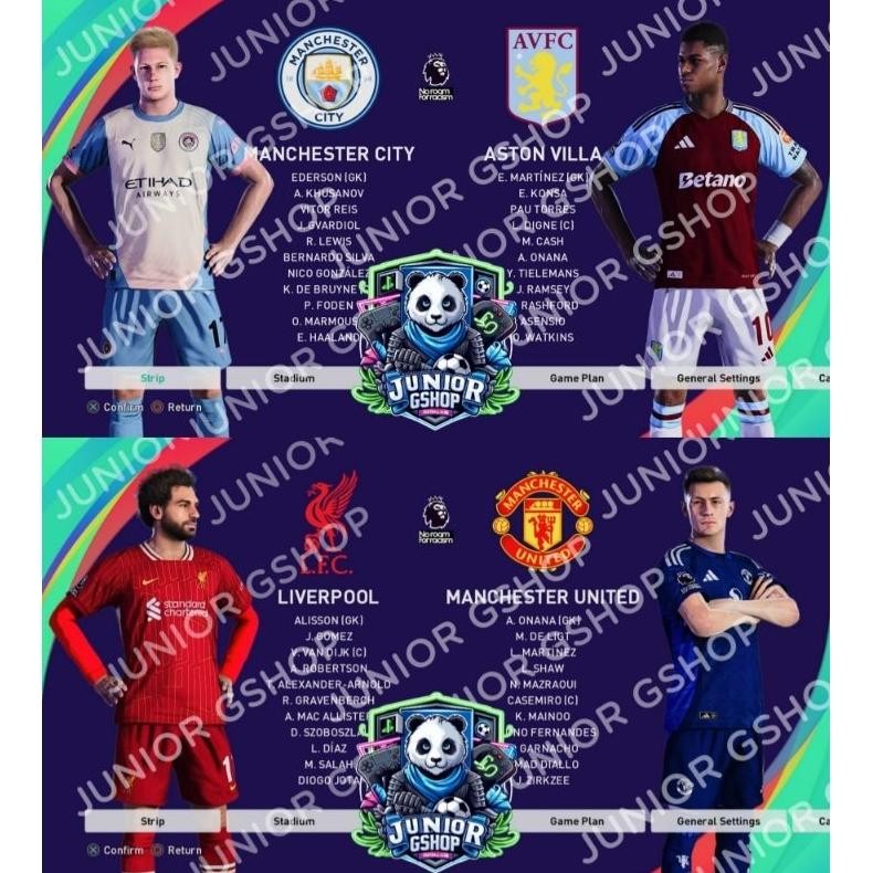 OF PATCH PES 2021 UPDATE TERBARU PS4 & PS5 ORIGINAL ONLY (Bukan utk PS4 Bajakan/HEN) murah