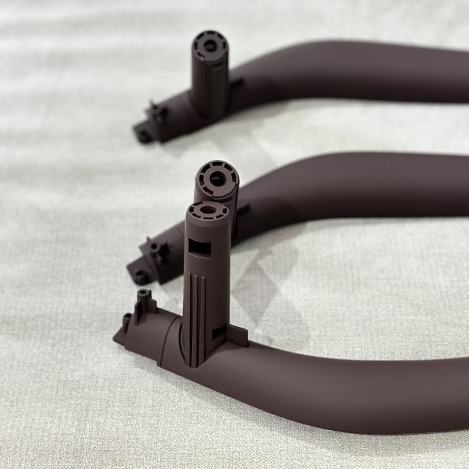 Door Handle Bmw F15 X5 F16 X6 Fullset 3 Pintu Mocha Brown Cokelat Handel Pintu Dalam Doortrim Pegang