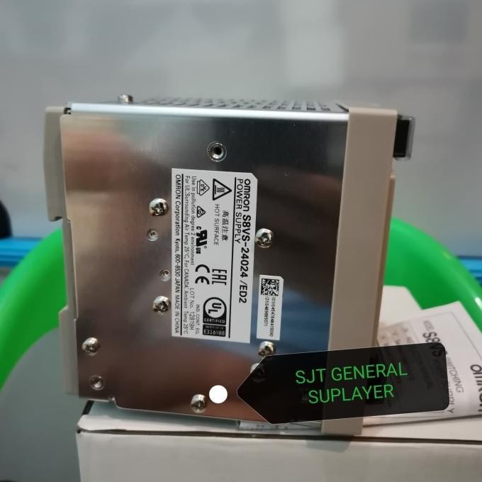 Terjangkau S8Vs-24024 Power Supply Omron