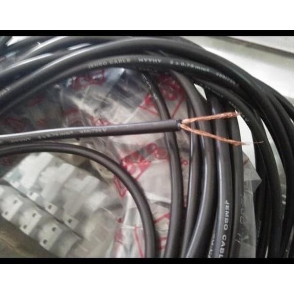 Diskon Kabel Serabut Nyyhy 2X0,75Mm Perdana Kabel Nyyhy 2X0.75Mm 100Meter