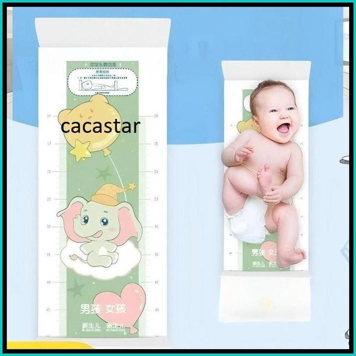 ALAT UKUR PANJANG BADAN BAYI 10-100CM PENGUKUR PANJANG BADAN BAYI TINGGI BAYI INFANTOMETER INFANTOME