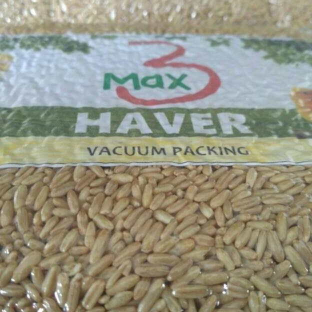 

Biji haver kupas Haverseeds ( oat ) 3 max 1kg