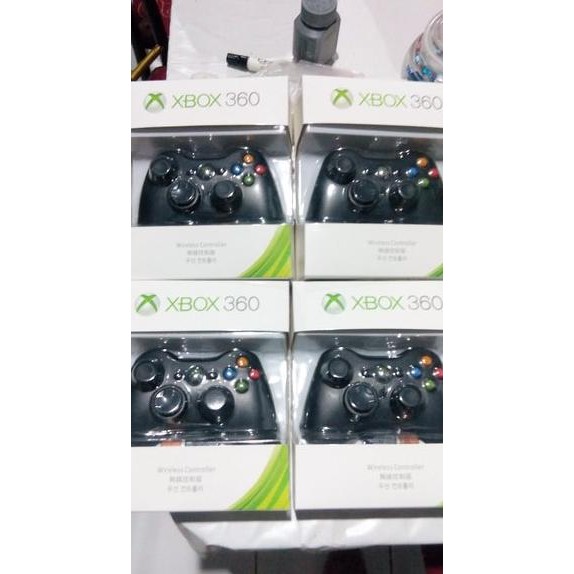STIK XBOX 360 WIRELESS + BATTERY DURACELL