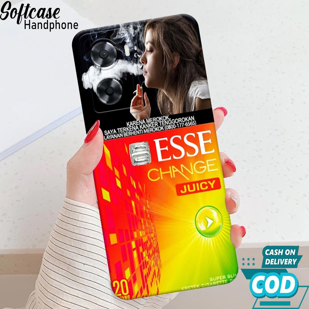 Case Hp OPPO A77S/A77 4G - Softcase OPPO A77S/A77 4G - Casing OPPO A77S - - Silikon OPPO A77S - Case