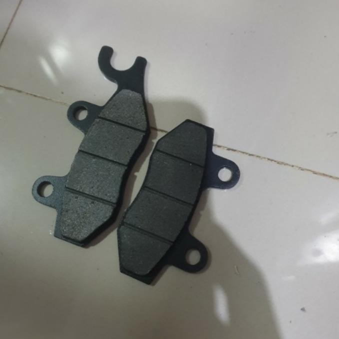 Promo DISCPAD KAMPAS REM 3 RODA MOTOR LISTRIK SELIS BALIS COD