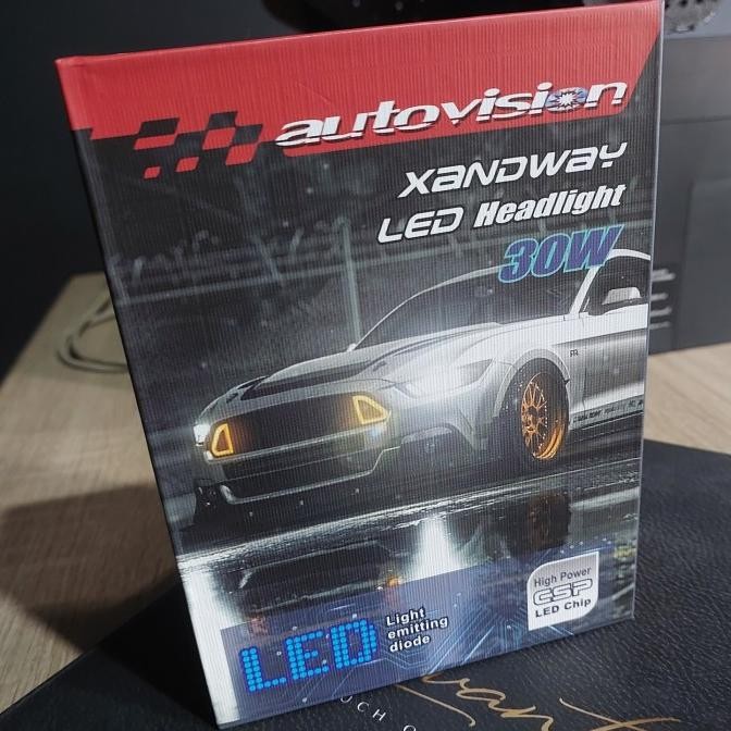 Sale Led Hb3 Autovision Xandway