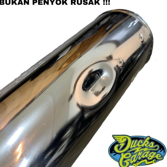 knalpot Honda astrea grand original