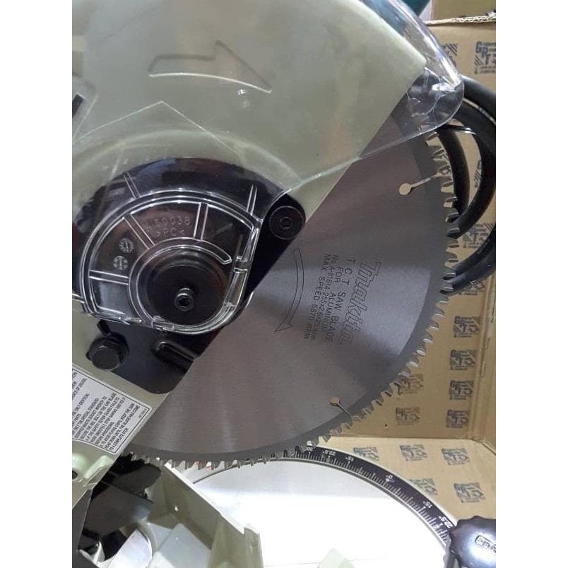 Promo Mesin Potong Alumunium Miter Saw Makita Ls1040 Ls 1040