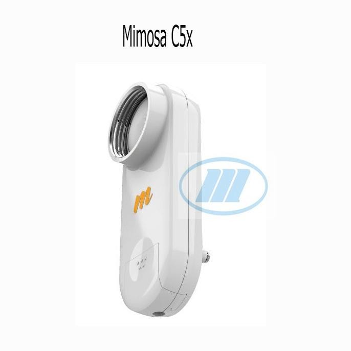 Promo Radio Mimosa C5X