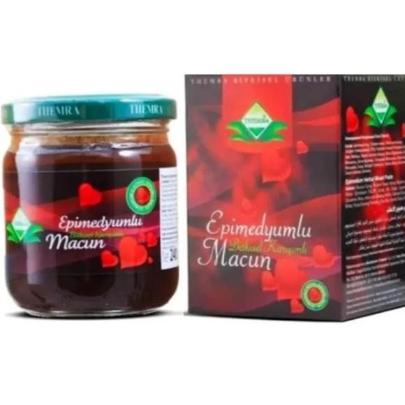 

Madu Turki Kemasan Jar 240Gram Madu Turki Asli Best Seller