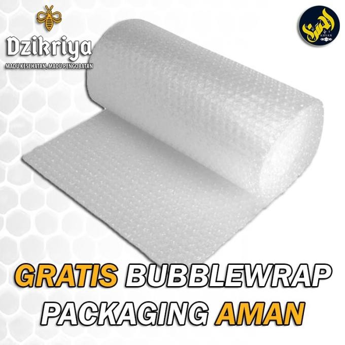 

Dzikriya Madu Honey Murni Asli 100% Madu Herbal Hitam Pahit 500G Best Seller