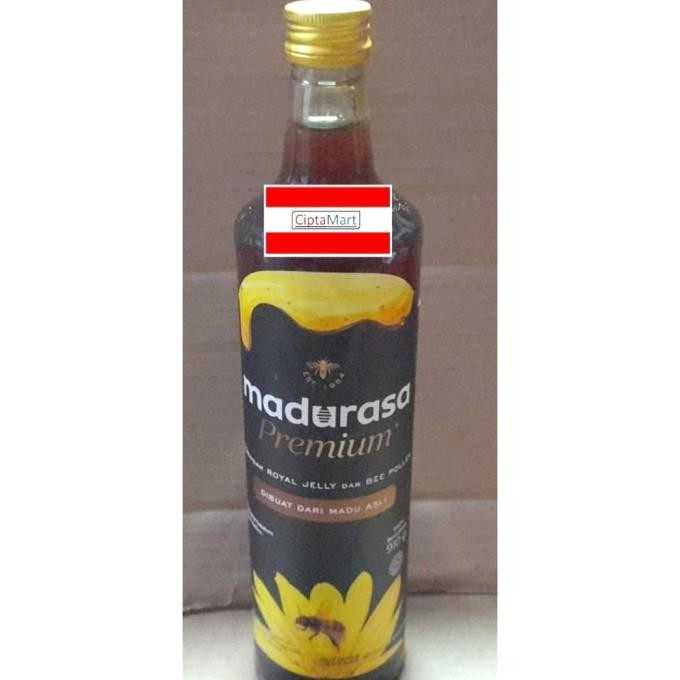 

Madu Madurasa Premium 910Gr Terlaris