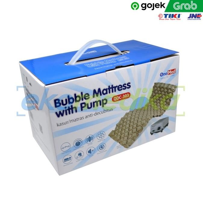 Kasur Anti Decubitus Onemed Qdc-303 Matras Decubitus Onemed