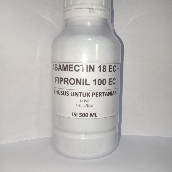 Miliki Fipronil 100 Ec + Abamectin 18 Ec