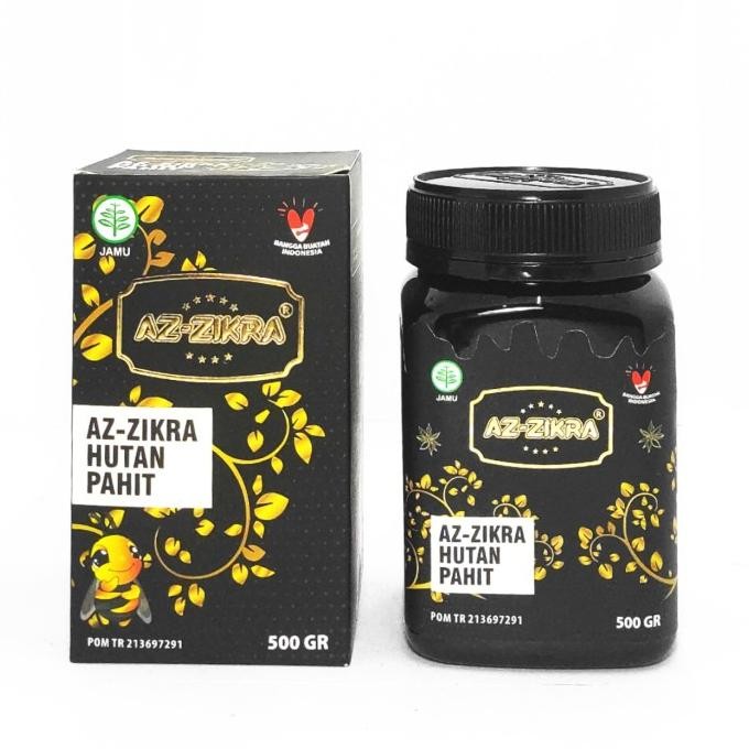 

Madu Hitam Pahit Az Zikra Azzikra Dzikra Special Odeng Asli Original Terbaru
