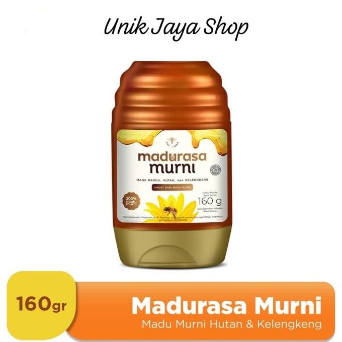 

Madurasa Premium Royal Jelly & Bee Pollen 910Gram Promo