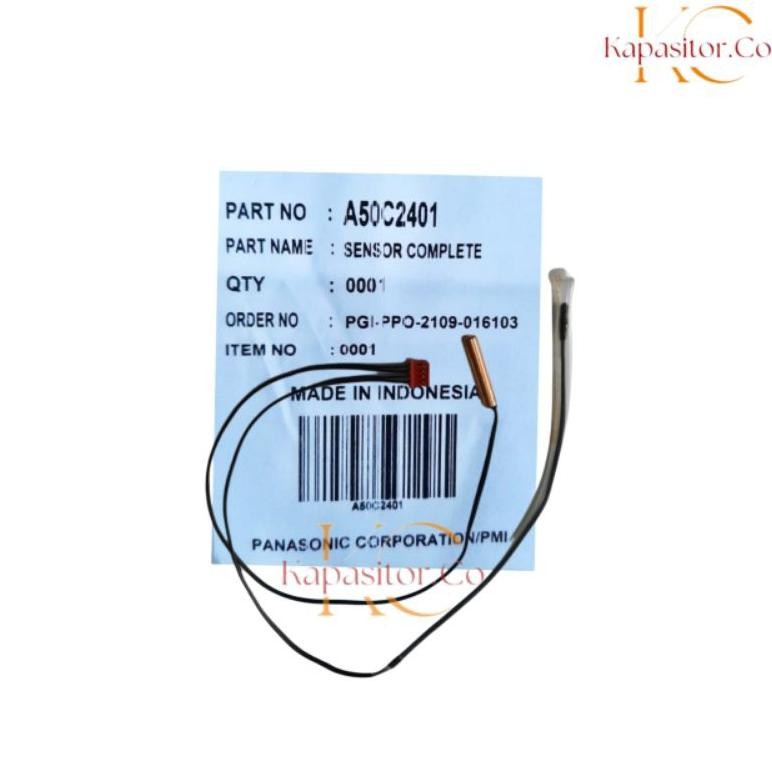 Termistor ac panasonic 3/4 pk ORIGINAL termistor ac panasonic 3/4 pk thermistor ac panasonic 3/4 pk 