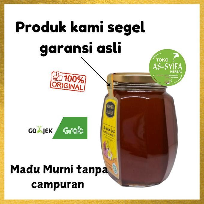 

Madu Al Shifa 500 Gram Gratis Buble Wrap Best Seller