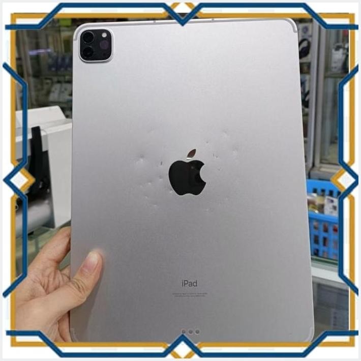 [nm8] ipad pro 11 inci 11" 128 128gb gen 3 3th generation second seken generasi ketiga
