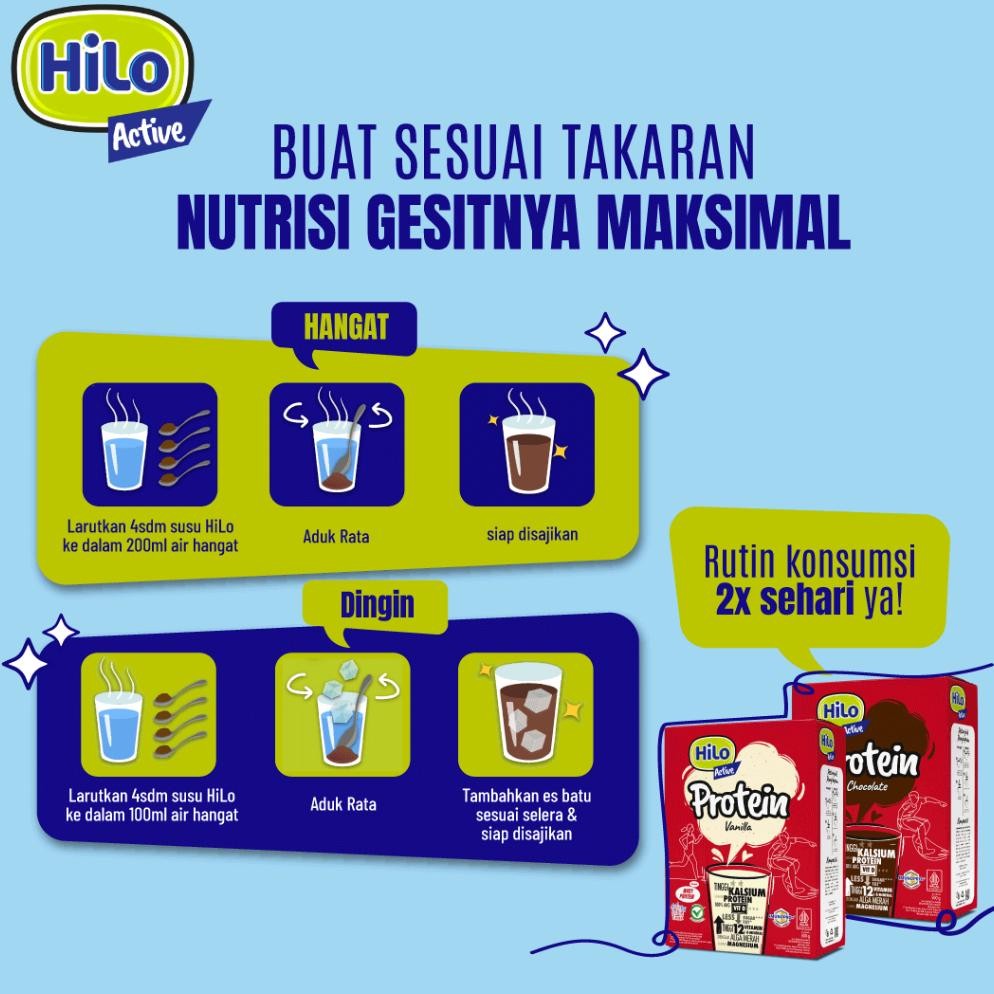 

Spesial/ Twin Pack - Hilo Active Chocolate 1000 Gram Dengan Alga Merah - Susu Tinggi Kalsium {Terbaru/Terlaris/Tergcor/Kekinian}