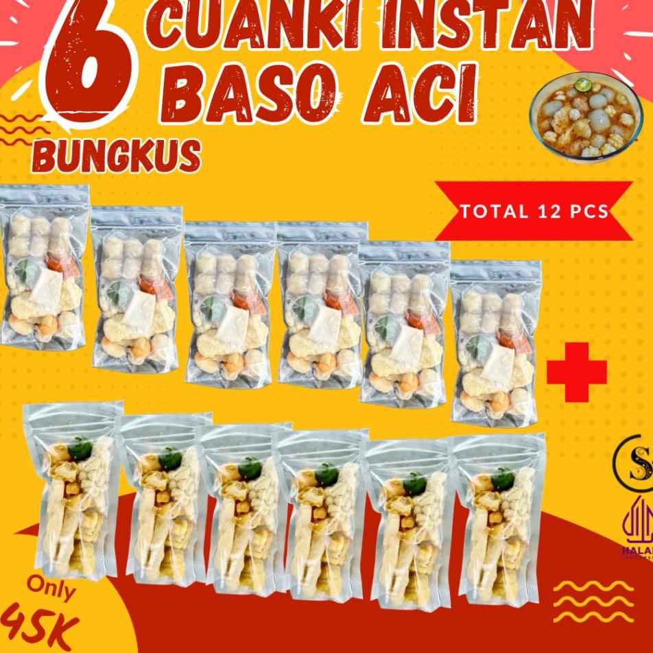 

Paet Bundling Bao Aci 6 Pc Cuani N 6 Pc