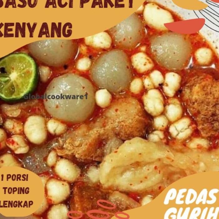 

Bao Aci Paet Enyang Lengap Dengan Tog