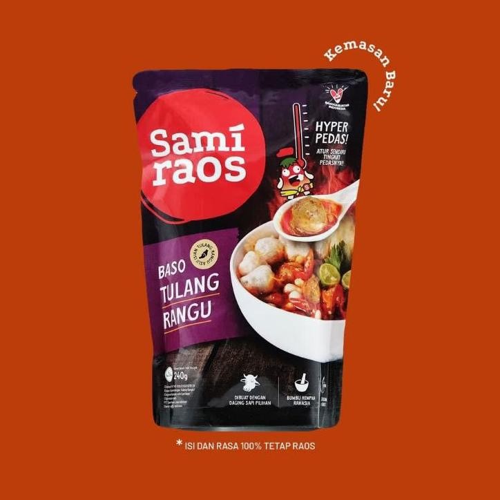 

Bao Tulang Ranggu Arao